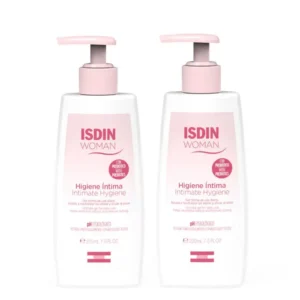Isdin Woman Duo Pack Gel Higiene Intima 2x200ml