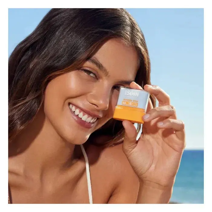 Isdin Fotoprotector Stick Invisível FPS 50 10g - Imagem 2
