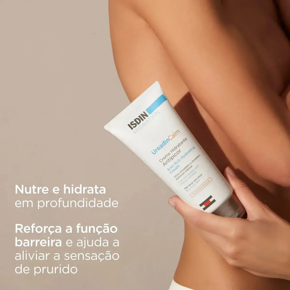Creme Calmante Antiprurido ISDIN UREADIN® - Imagem 2