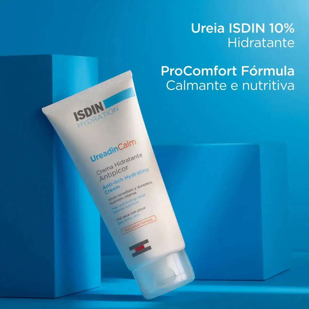 Creme Calmante Antiprurido ISDIN UREADIN® - Imagem 3