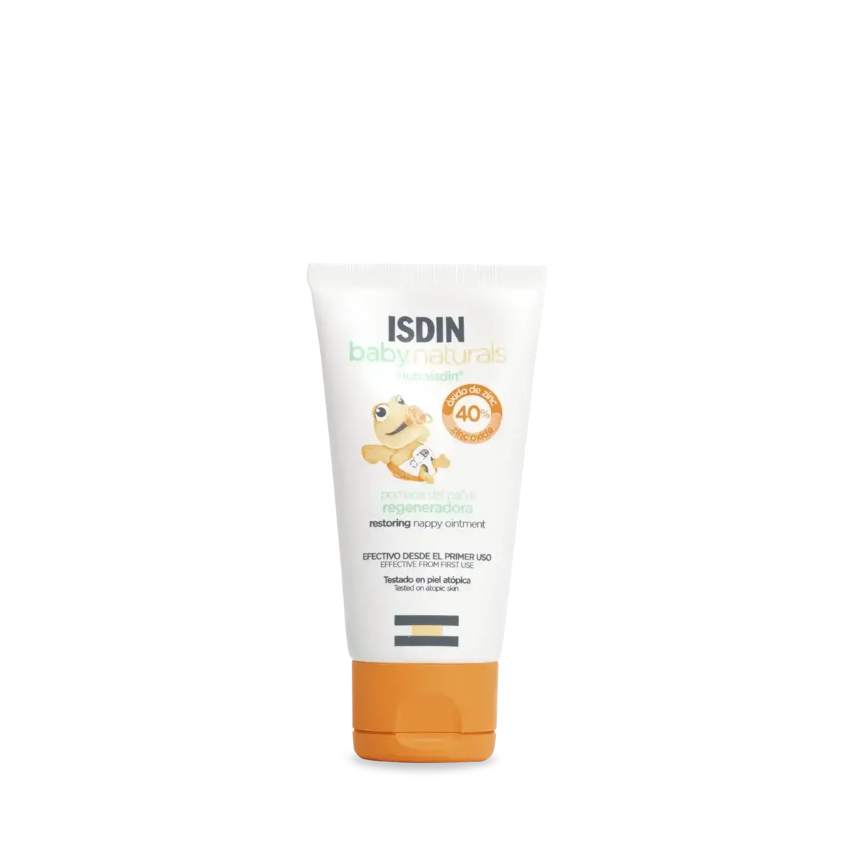 Isdin Baby Naturals Nutraisdin Zn40 Pomada Regeneradora 100ml