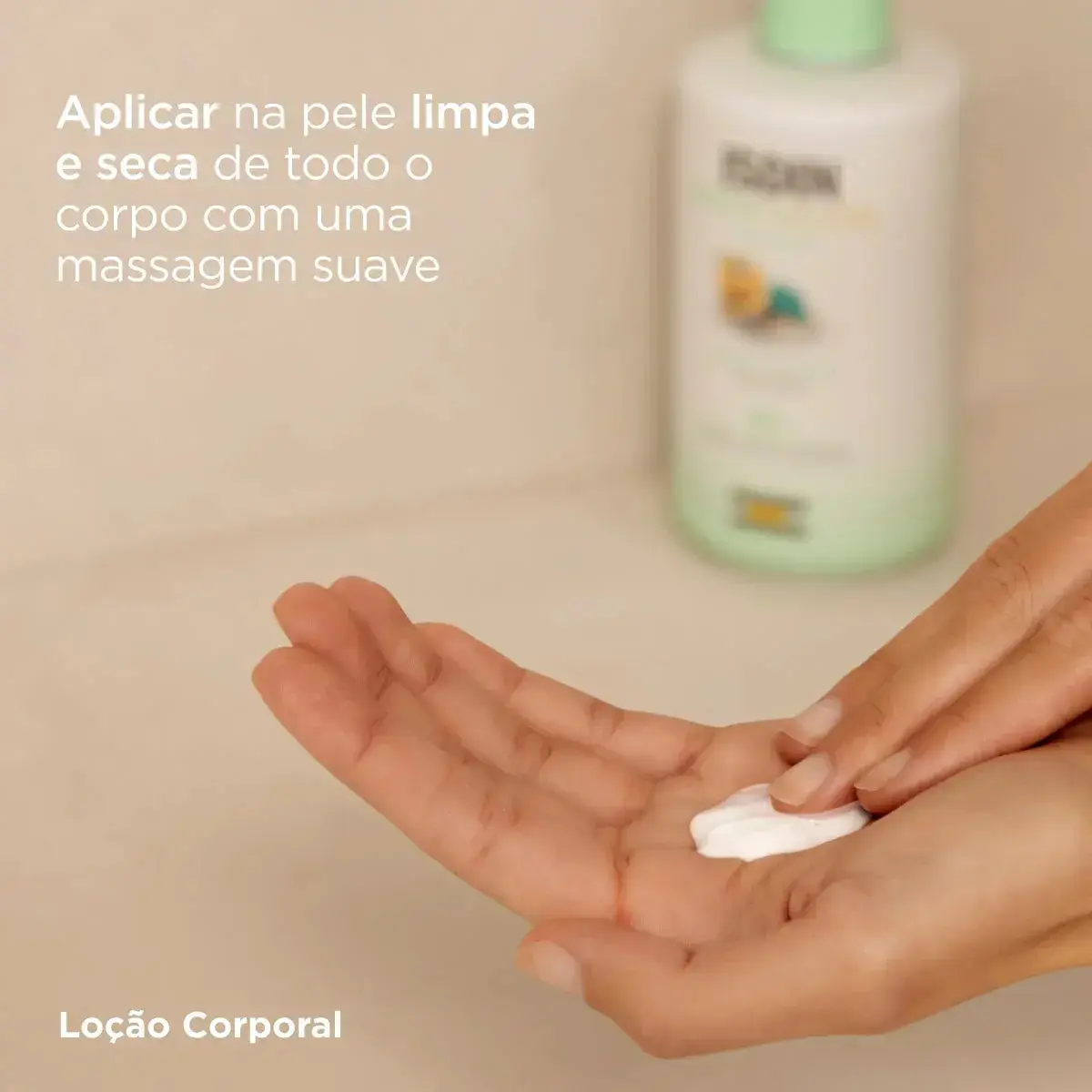 Loção Corporal Isdin Baby Naturals 400mL - Imagem 3