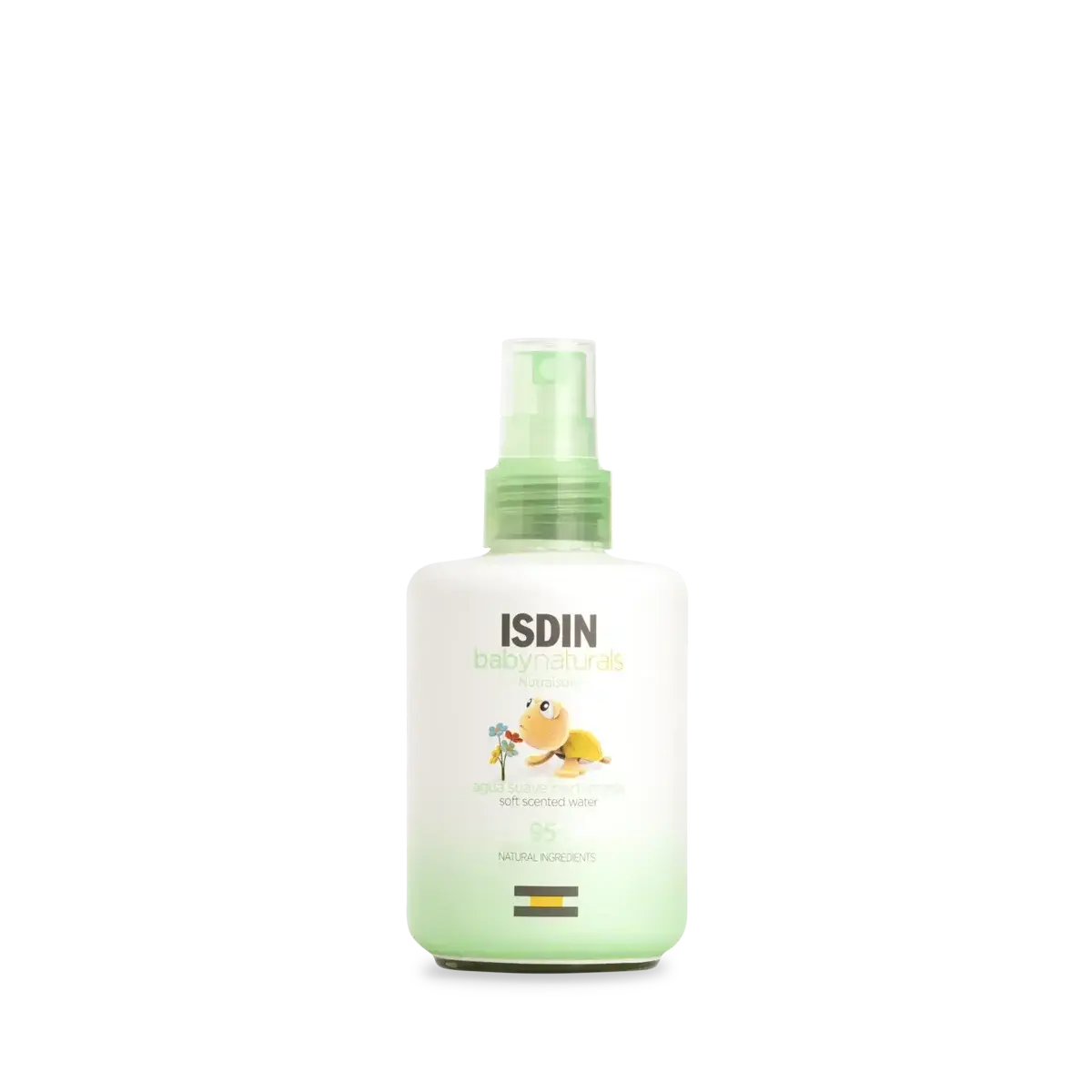 Isdin Babynaturals Água Suave Perfumada 200ml