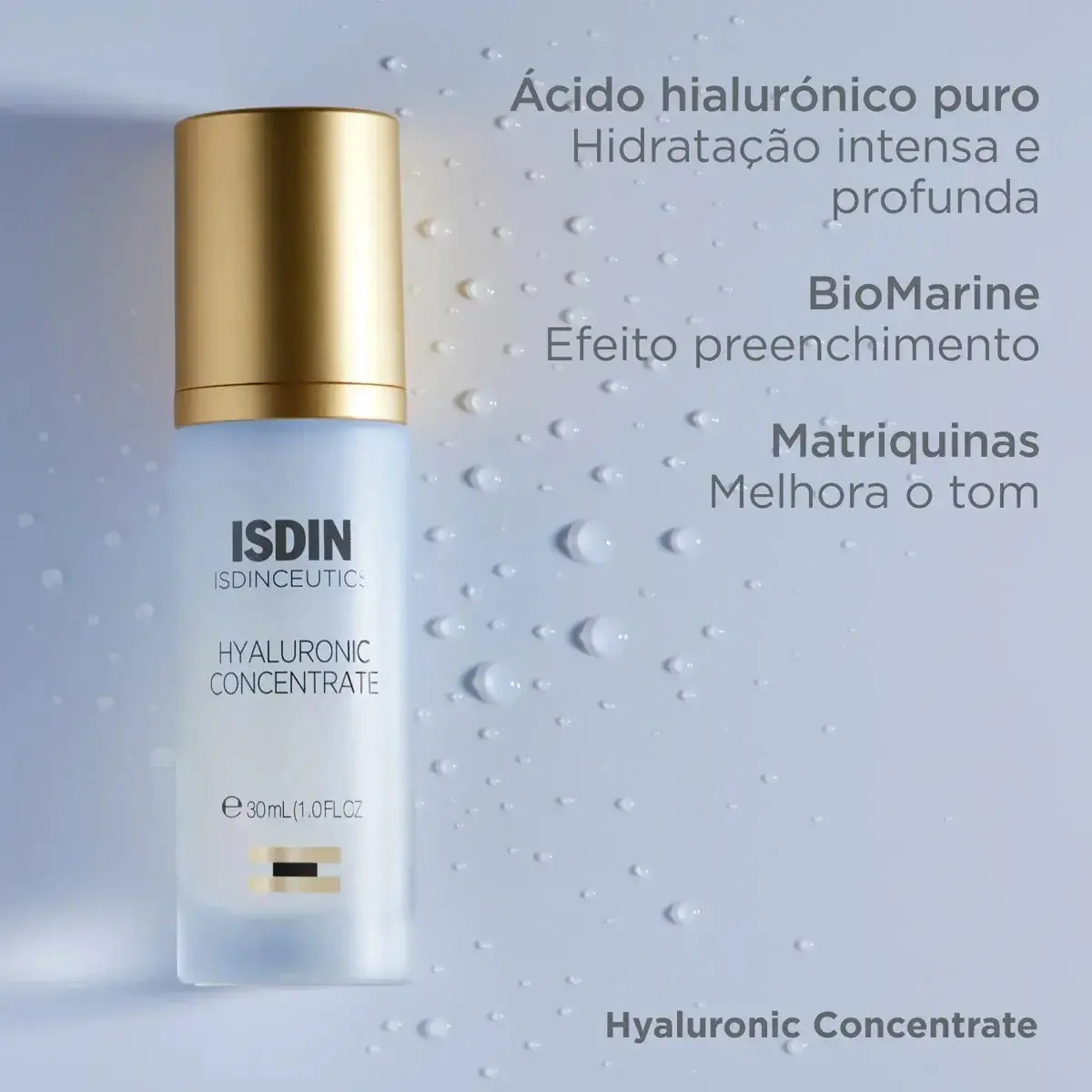 Hyaluronic Concentrate Sérum ligeiro ultra-hidratante - Imagem 2