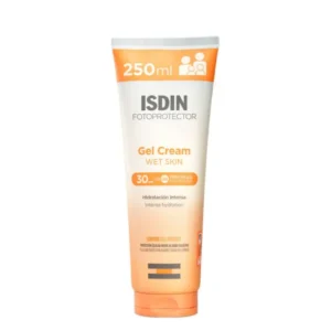 Isdin Fotoprotector Gel Creme Wet Skin FPS 30 250ml