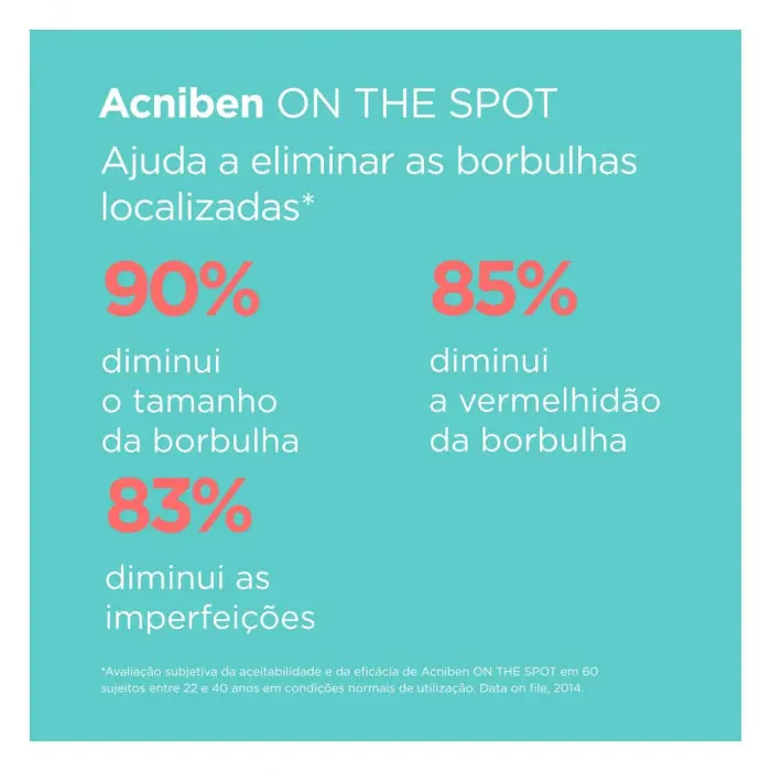 Isdin Acniben On the Spot Corretor de Espinhas 15ml - Imagem 3